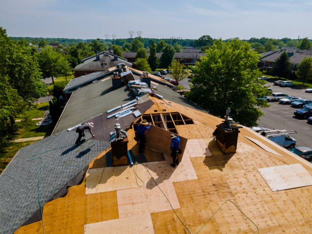 Trusted Roof Replacement service in North Fork, AZ - Brentwood Metal Roofing